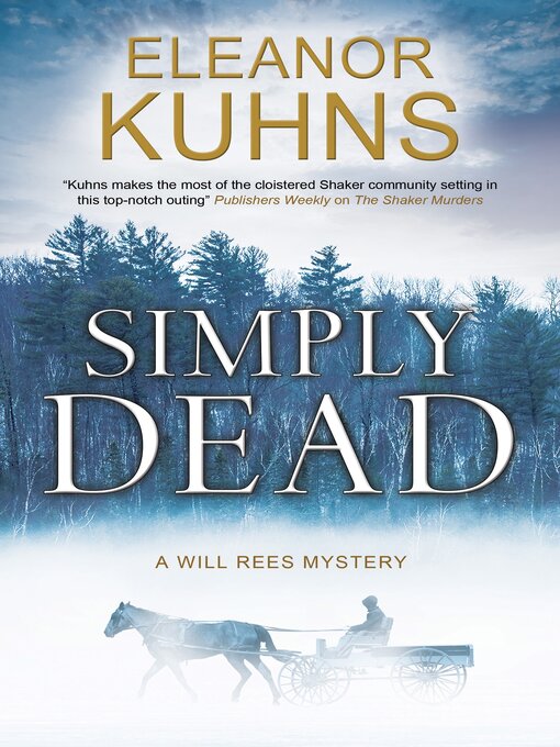 Title details for Simply Dead by Eleanor Kuhns - Available